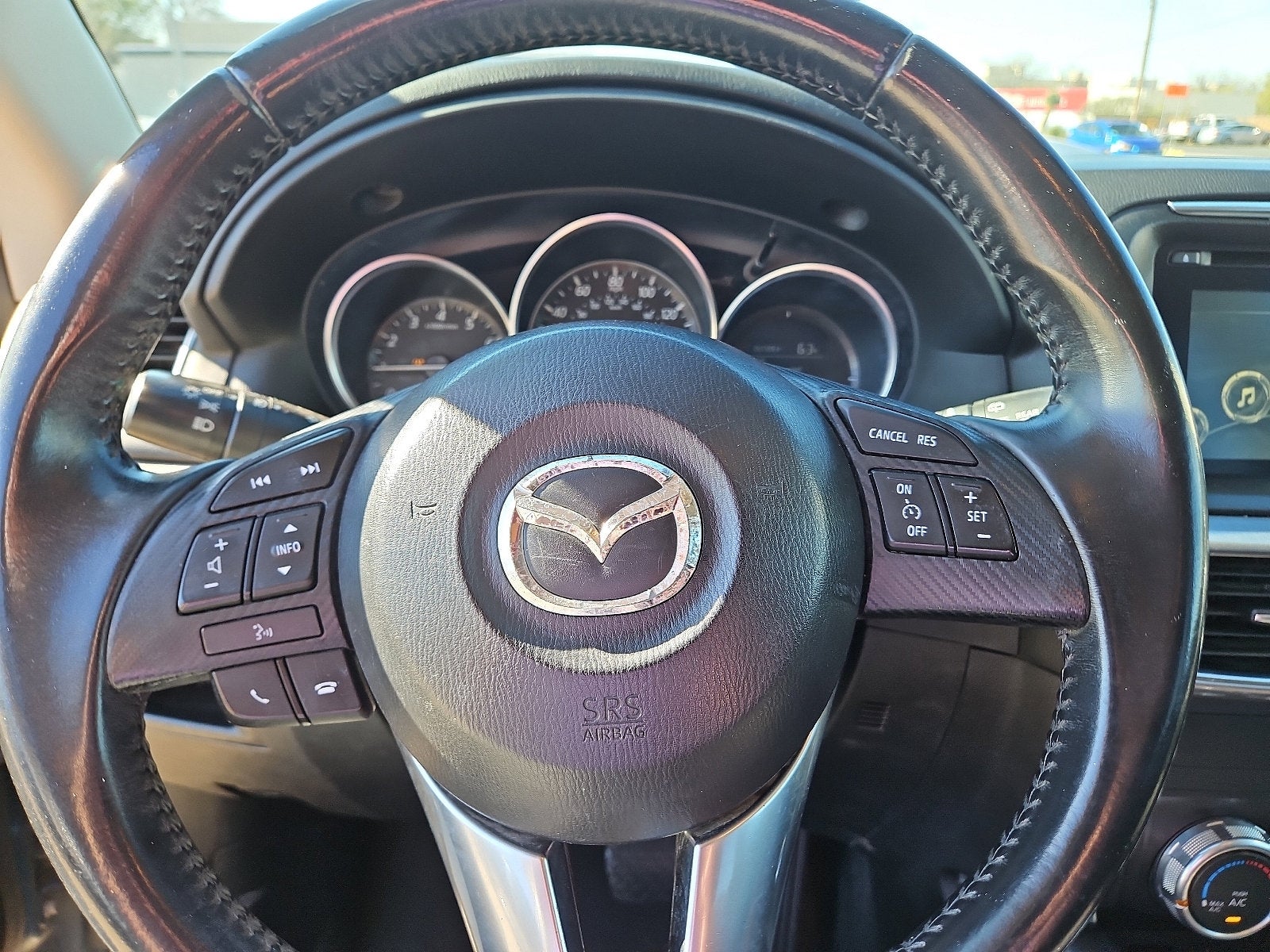 2016 Mazda Mazda CX-5 Base